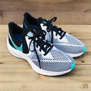 Nike Zoom Winflo 6 Black/HyperJade/White